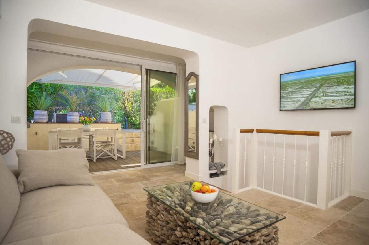 Villarama Saint-Tropez Extérieur photo
