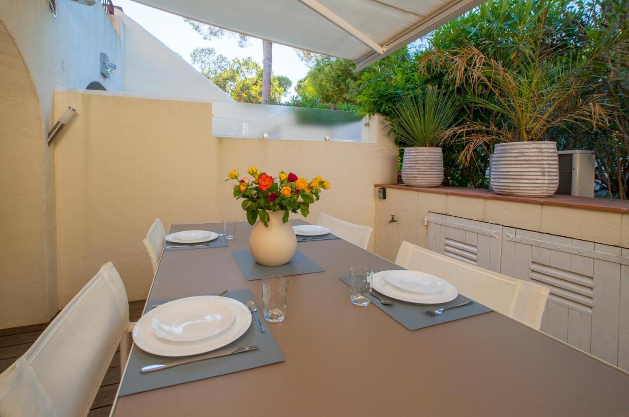 Villarama Saint-Tropez Extérieur photo