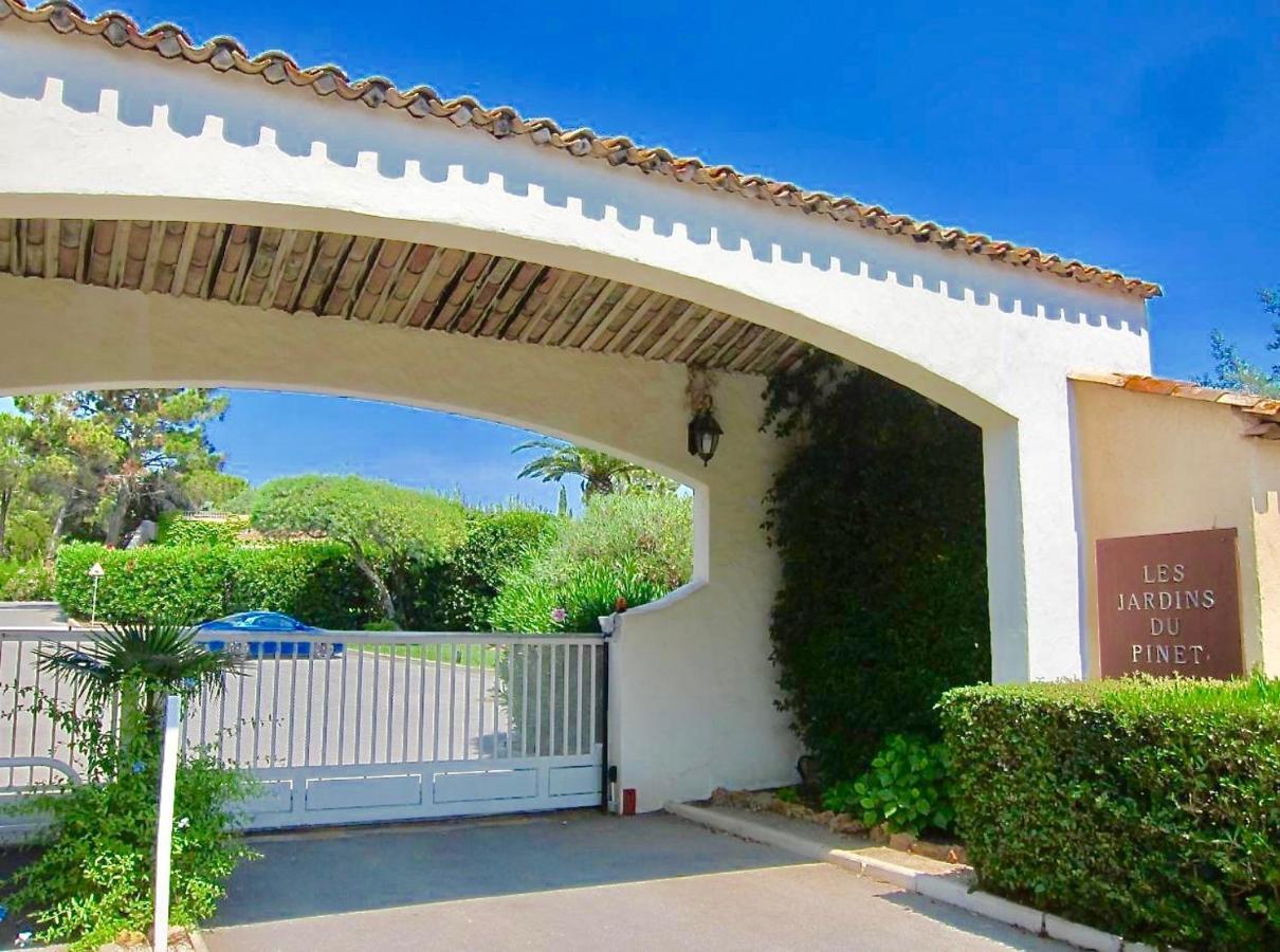 Villarama Saint-Tropez Extérieur photo