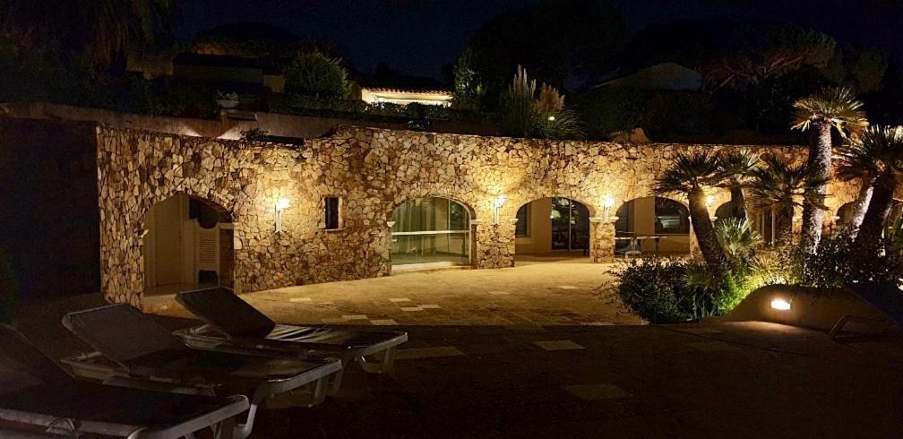 Villarama Saint-Tropez Extérieur photo